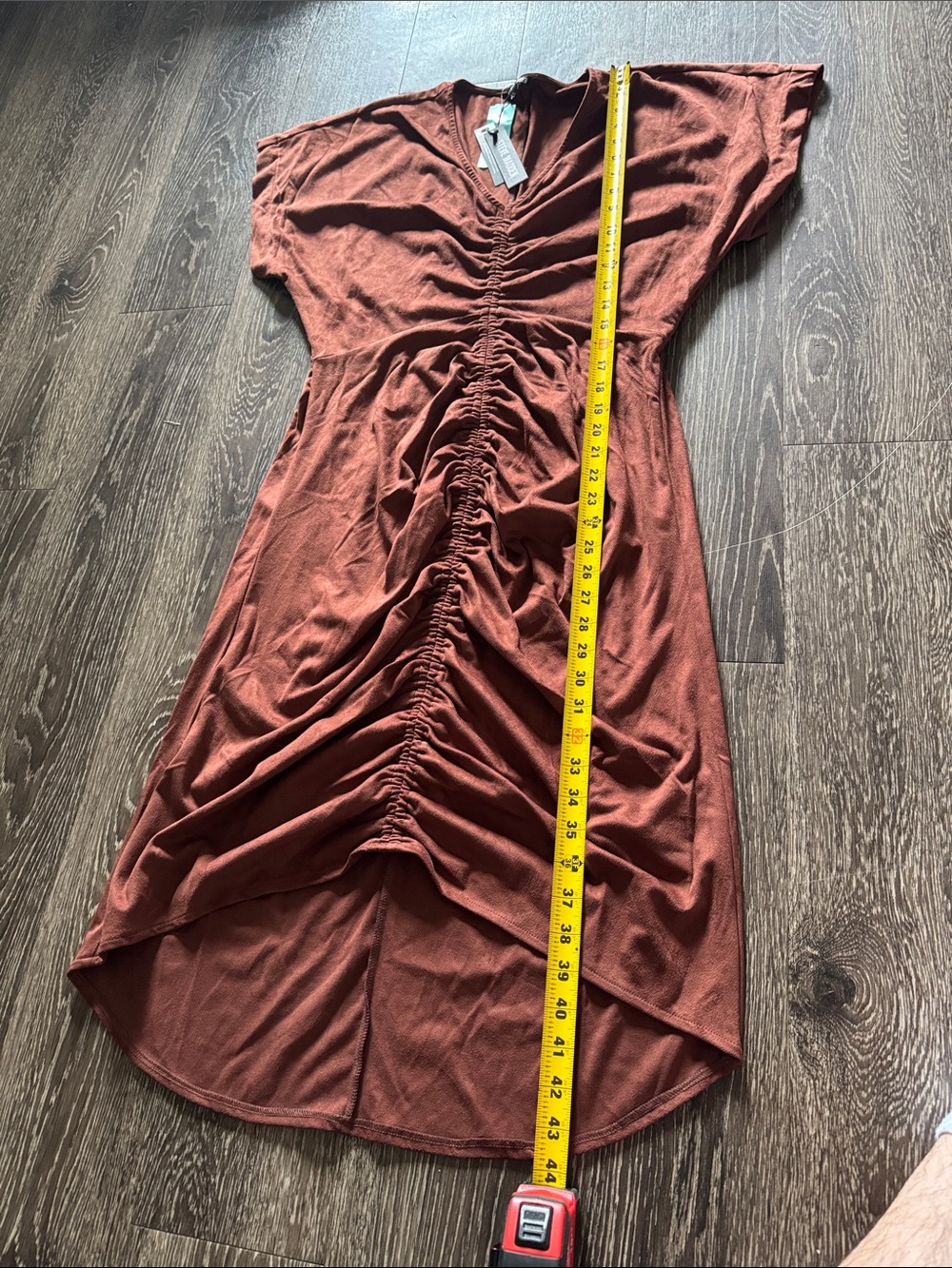 Steve Madden Women's Aimee Dress - Picture 6 of 8